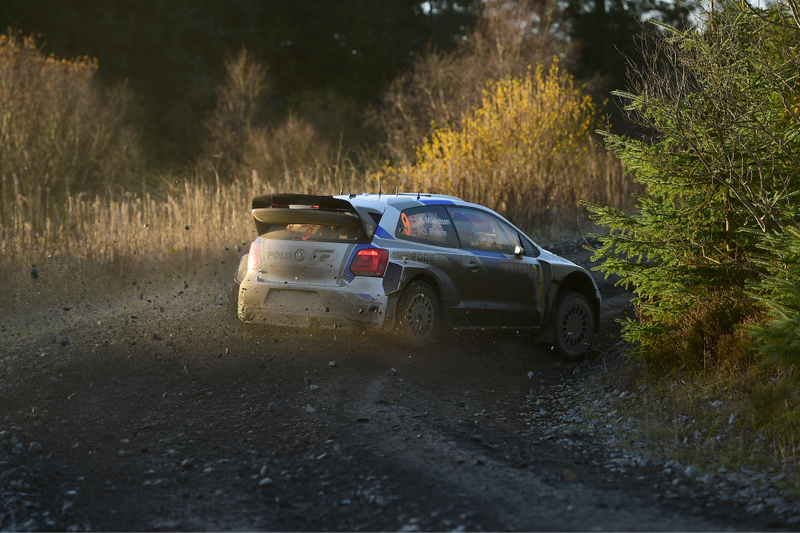 Illustration for article titled WRC Wednesday Wallpaper: Rally GB (Finally!)